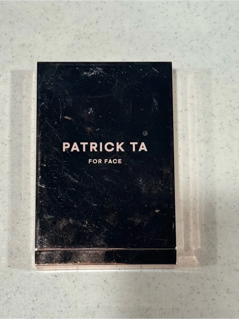 Patrick Ta Double Take Creme & Powder Blush - She’s Giving Pink